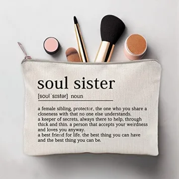 You Are Loved Makeup Case Inspirational Gift for Her