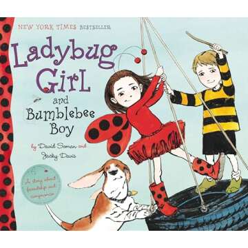 Ladybug Girl and Bumblebee Boy: A Delightful Duo for Imaginative Play