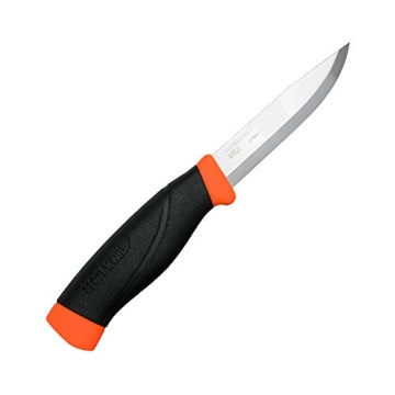 Morakniv M-12211 Fixed Blade Hunting Knife for Outdoor Use