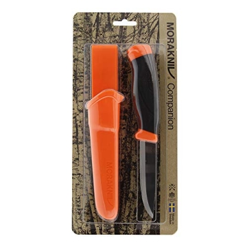 Morakniv M-12211 Fixed Blade Hunting Knife for Outdoor Use