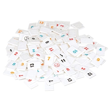 Rummikub Six Player Edition Game Fun For Everyone