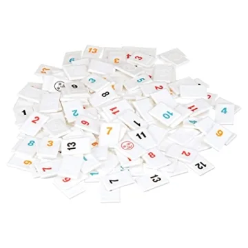 Rummikub Six Player Edition Game Fun For Everyone