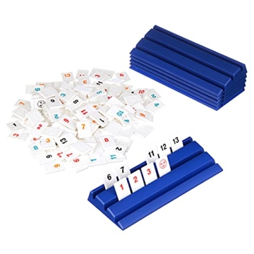 Rummikub Six Player Edition Game Fun For Everyone