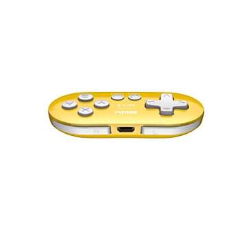 8Bitdo Zero 2 Bluetooth Gamepad – Mini Gaming Controller
