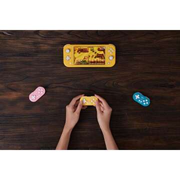 8Bitdo Zero 2 Bluetooth Gamepad – Mini Gaming Controller