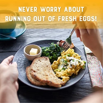 Judee’s Dried Whole Egg Powder for Easy Baking and Cooking