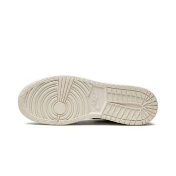 Jordan Youth Air 1 Low (GS) 554723 401 Ice Blue - Size 7Y