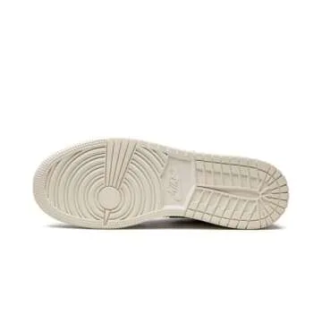 Jordan Youth Air 1 Low (GS) 554723 401 Ice Blue - Size 7Y