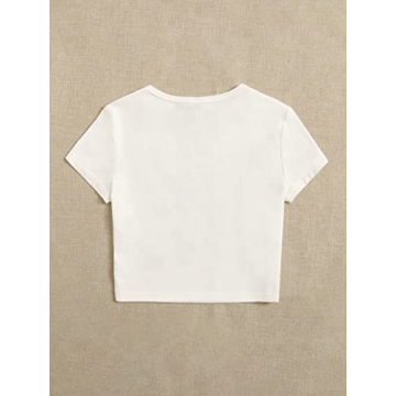 Stylish SOLY HUX Graphic Tees for Summer