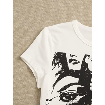 Stylish SOLY HUX Graphic Tees for Summer