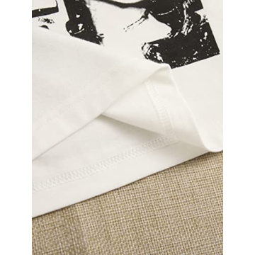 Stylish SOLY HUX Graphic Tees for Summer