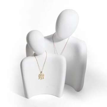 Katoonx Hugging Couple Statues Ceramic Lover Figurine Characters Coffee Table Decor (White)