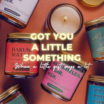 Funny Birthday Candle - Perfect Gift For All Ages