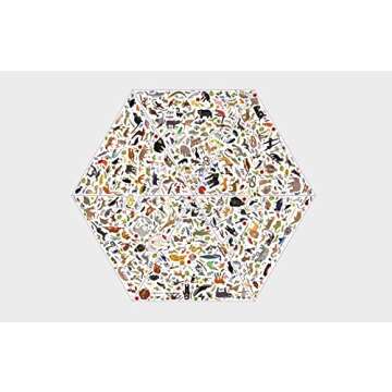 I Saw It First! Jungle: A Family Spotting Game