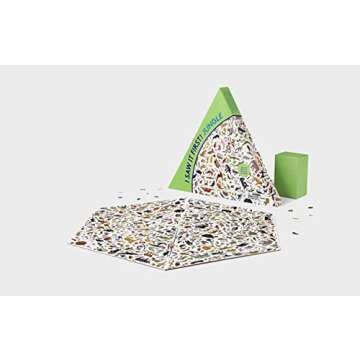 I Saw It First! Jungle: A Family Spotting Game