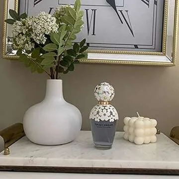 Hygge & Cwtch Bubble Candle | Handmade Soy Cube Candles Danish Pastel Room Decor Aesthetic Scented Aromatherapy Cute Shaped Decorations (Vanilla Cream, 1-Pack)