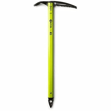 Grivel G1 Ice Axe - Lightweight Carbon Steel for Climbing