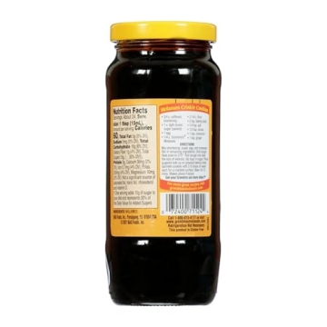 Grandma's Original Molasses - Perfect for Baking & Cooking
