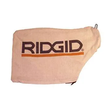 Ridgid OEM 89041033158 902981001 Miter Saw Dust Bag R41221