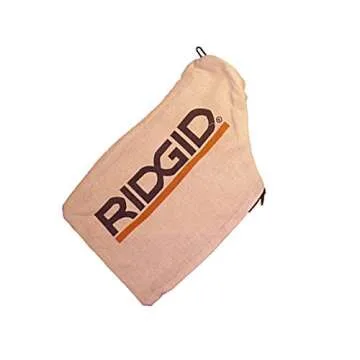Ridgid OEM 89041033158 902981001 Miter Saw Dust Bag R41221