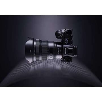 NIKON NIKKOR Z 14-24mm f/2.8 S Ultra-Wide Angle Zoom Lens for Nikon Z Mirrorless Cameras (Renewed)