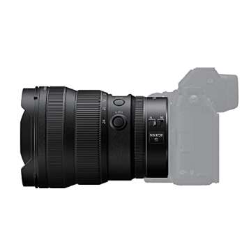 NIKON NIKKOR Z 14-24mm f/2.8 S Ultra-Wide Angle Zoom Lens for Nikon Z Mirrorless Cameras (Renewed)