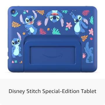 Amazon Fire HD 10 Kids Pro Tablet | Durable & Fun