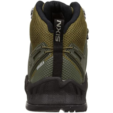 KEEN NXIS Evo Mid Waterproof Hiking Boots for Men