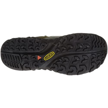KEEN NXIS Evo Mid Waterproof Hiking Boots for Men