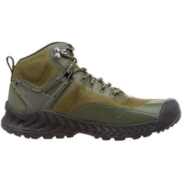 KEEN NXIS Evo Mid Waterproof Hiking Boots for Men