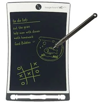 Boogie Board Jot - Reusable Writing Tablet for All Ages