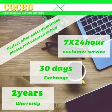 CQCBD B31N1726 Battery for ASUS ROG Strix G15 Series