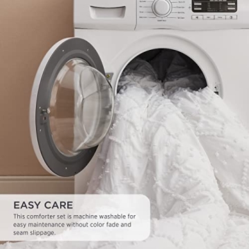 Boho Duvet Cover Queen - Elegant Bedding for All Seasons