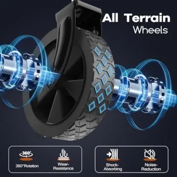 Collapsible Wagon Cart - Lightweight & Heavy Duty