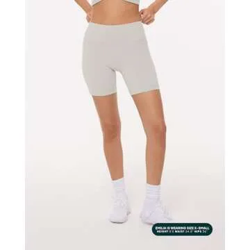 PAVOI ACTIVE Sculpting Biker Shorts - Comfort & Style