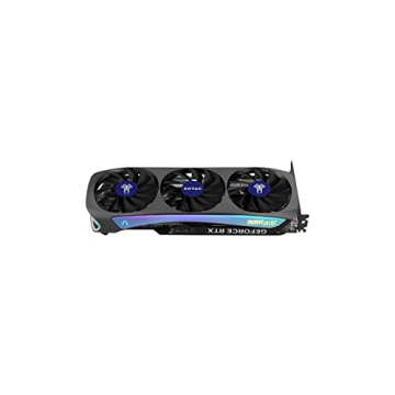 ZOTAC Gaming GeForce RTX 4070 Ti AMP AIRO Spider-Man Graphics Card