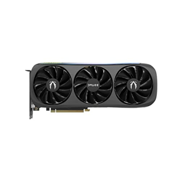 ZOTAC Gaming GeForce RTX 4070 Ti AMP AIRO Spider-Man Graphics Card