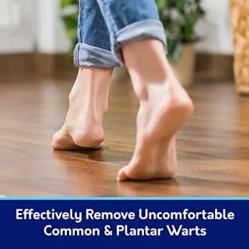 Compound W Wart Remover: Maximum Strength & Padding Comfort