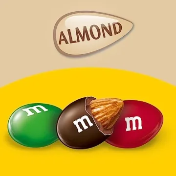 M&M'S Almond Chocolate 18-Count Sharing Pouch
