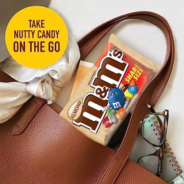 M&M'S Almond Chocolate 18-Count Sharing Pouch