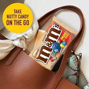 M&M'S Almond Chocolate 18-Count Sharing Pouch