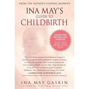 Expecting Better, Ina May's Guide to Childbirth, Baby Food Matters 3 Books Collection Set
