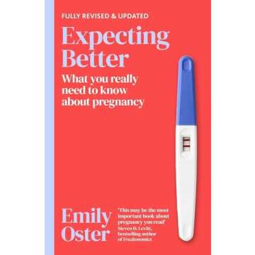 Expecting Better, Ina May's Guide to Childbirth, Baby Food Matters 3 Books Collection Set