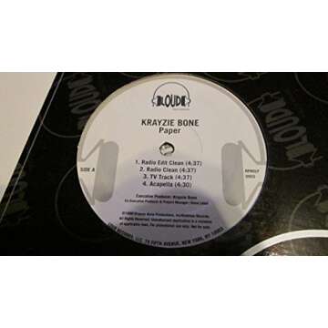 Krayzie Bone / Paper
