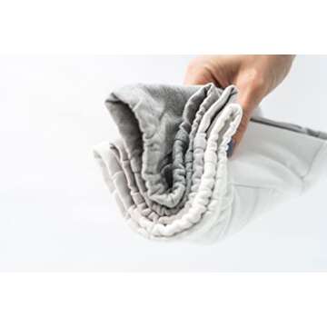 Laas Organic Cotton Potty Training Pants for Toddlers