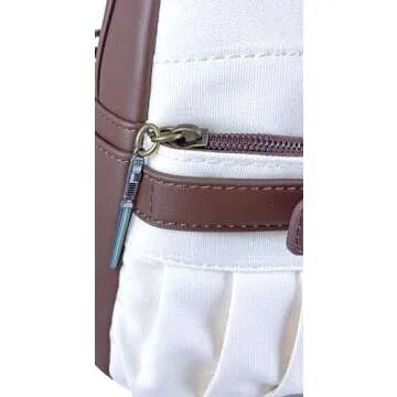 Loungefly Star Wars Obi Wan Kenobi Cosplay Womens Double Strap Shoulder Bag Purse