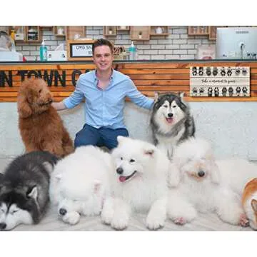 Charming Dog Lover Wall Art for Pet Owners