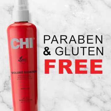 CHI Volume Booster Liquid Bodifying Glaze for Volume