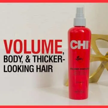 CHI Volume Booster Liquid Bodifying Glaze for Volume