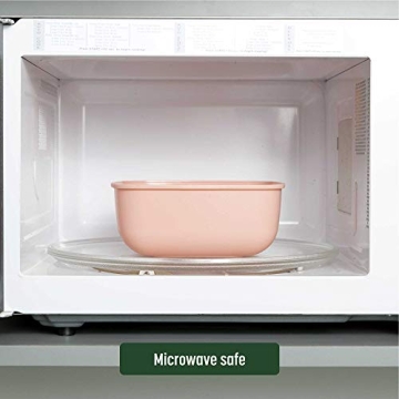 Goodful Leak-Proof Bento Lunch Box Removable Compartments